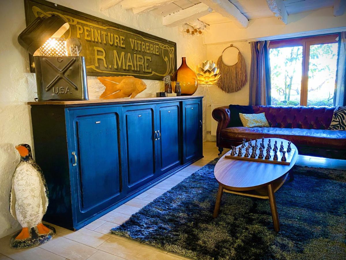 Les Pierres Blondes Holiday home