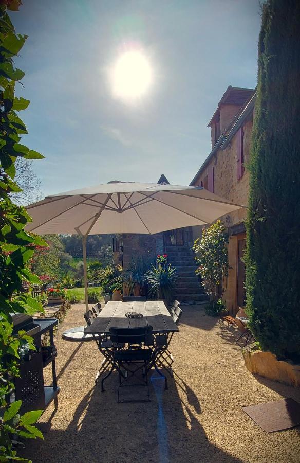 Les Pierres Blondes Holiday home Grolejac