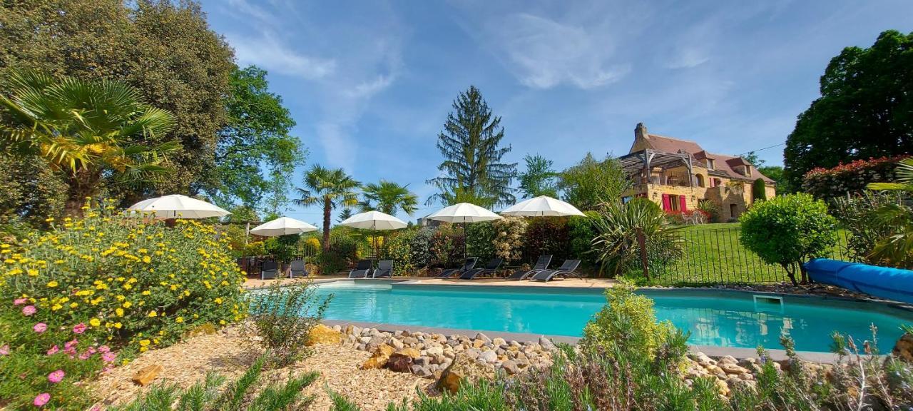 Holiday home Les Pierres Blondes Grolejac