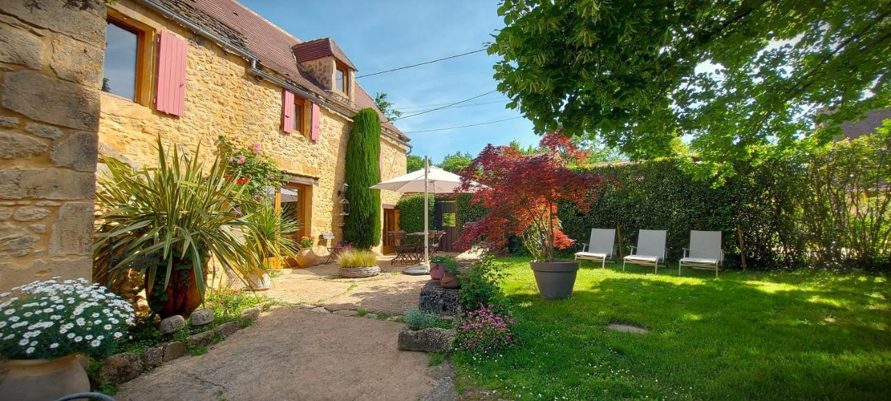 Holiday home Les Pierres Blondes Grolejac