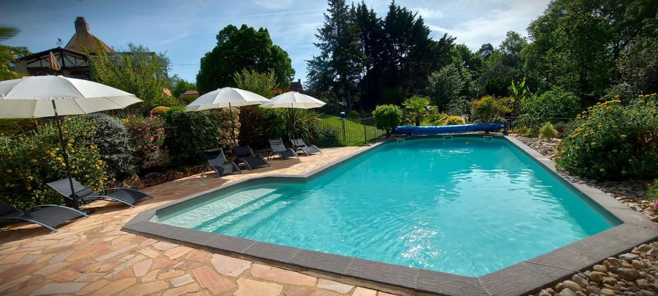 Les Pierres Blondes Holiday home Grolejac