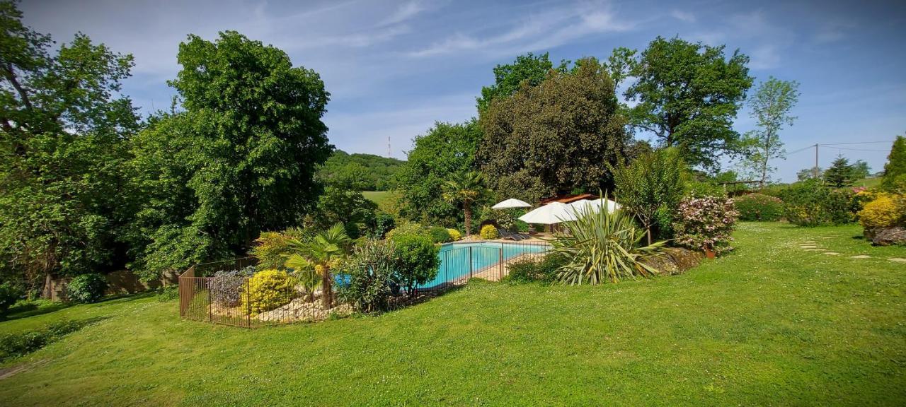 Les Pierres Blondes Holiday home Grolejac