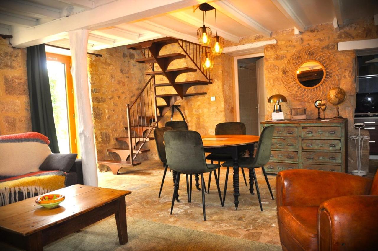 Holiday home Les Pierres Blondes Grolejac