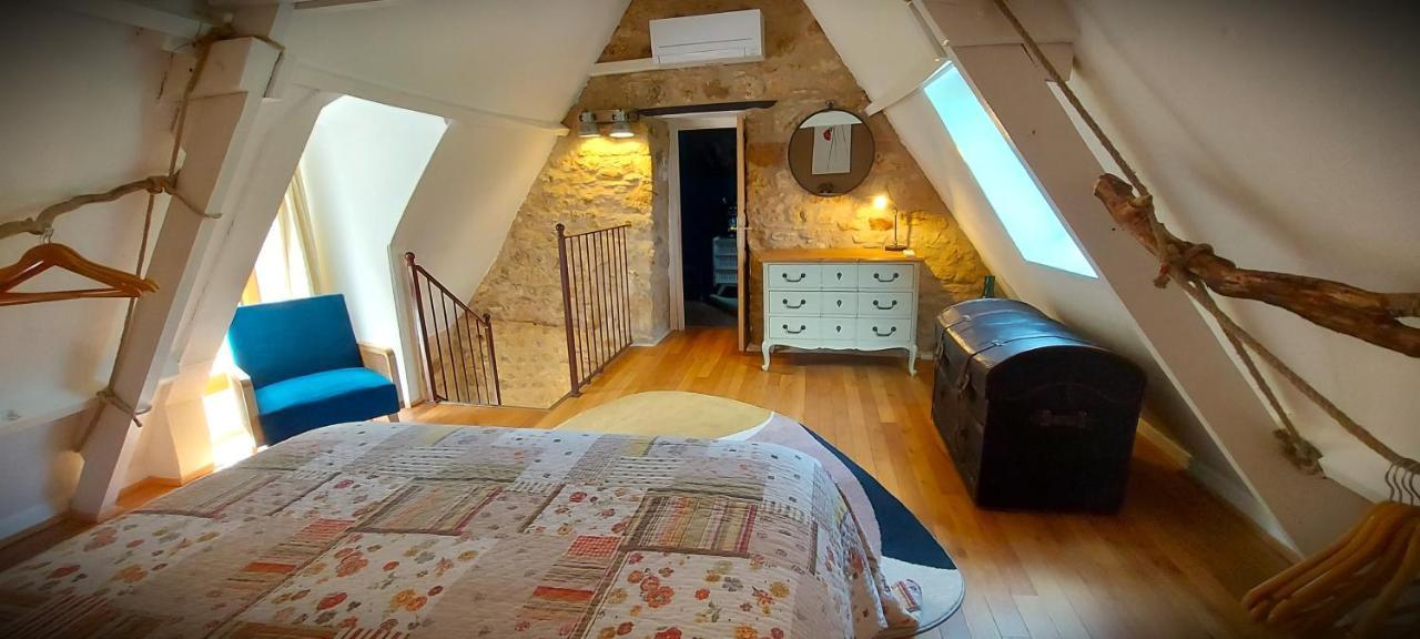 Les Pierres Blondes Holiday home *
