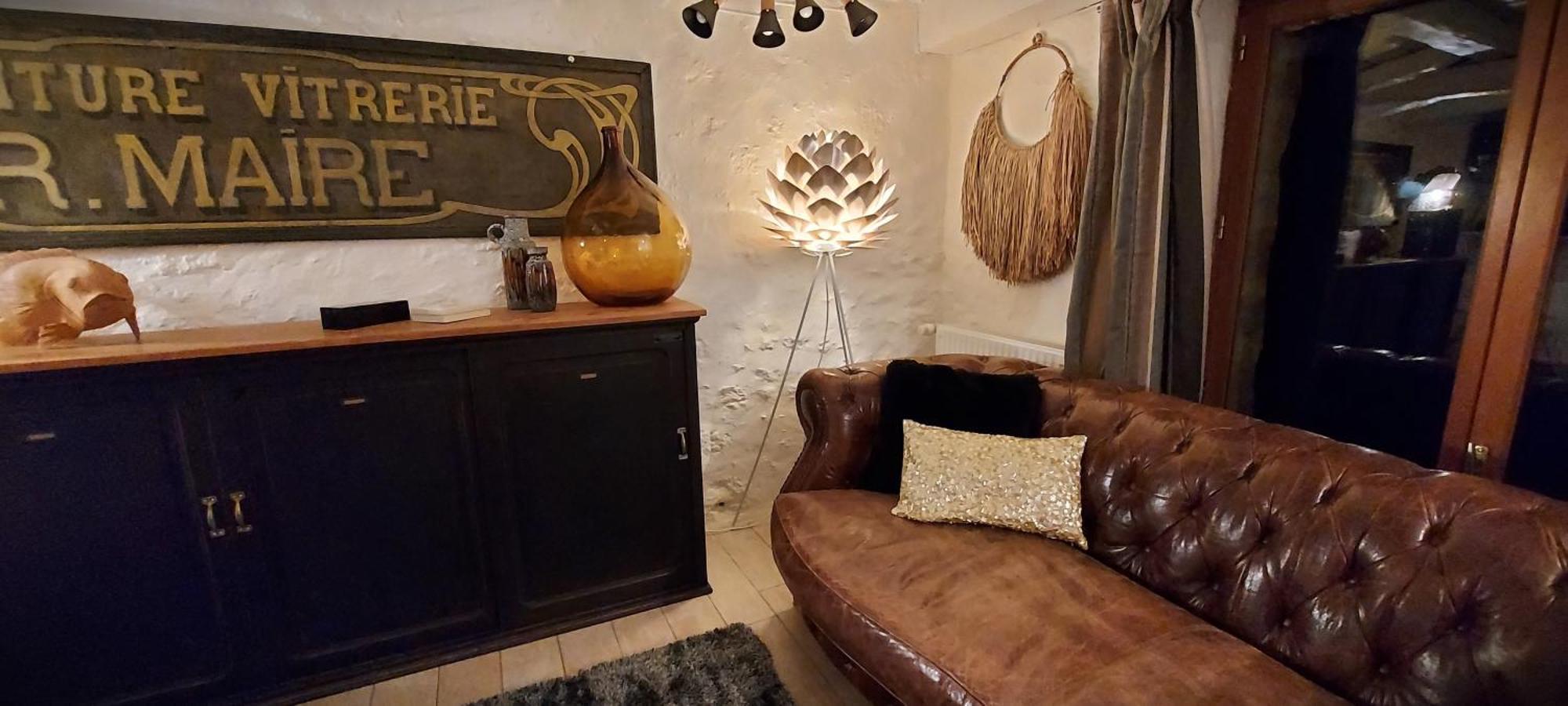 Holiday home Les Pierres Blondes Grolejac
