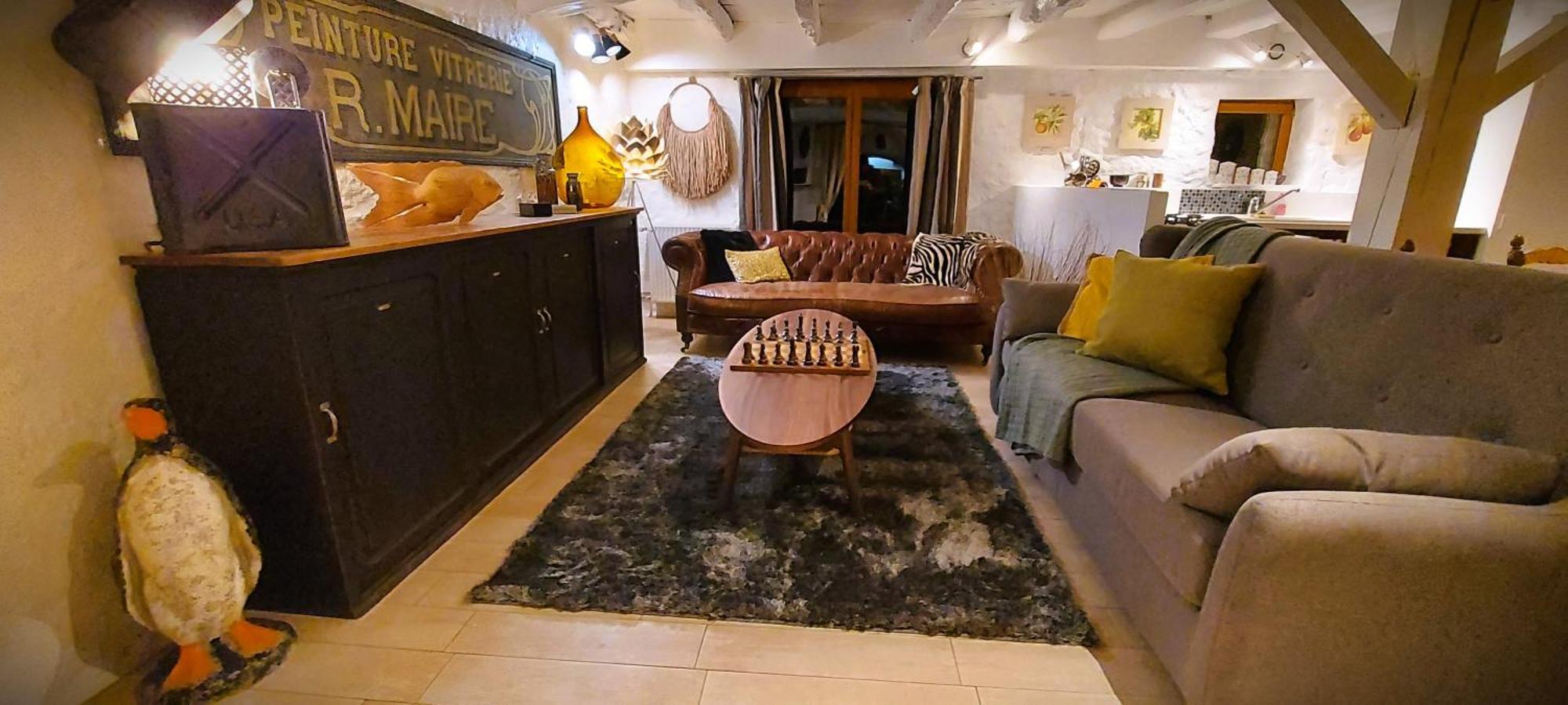 Les Pierres Blondes Holiday home *