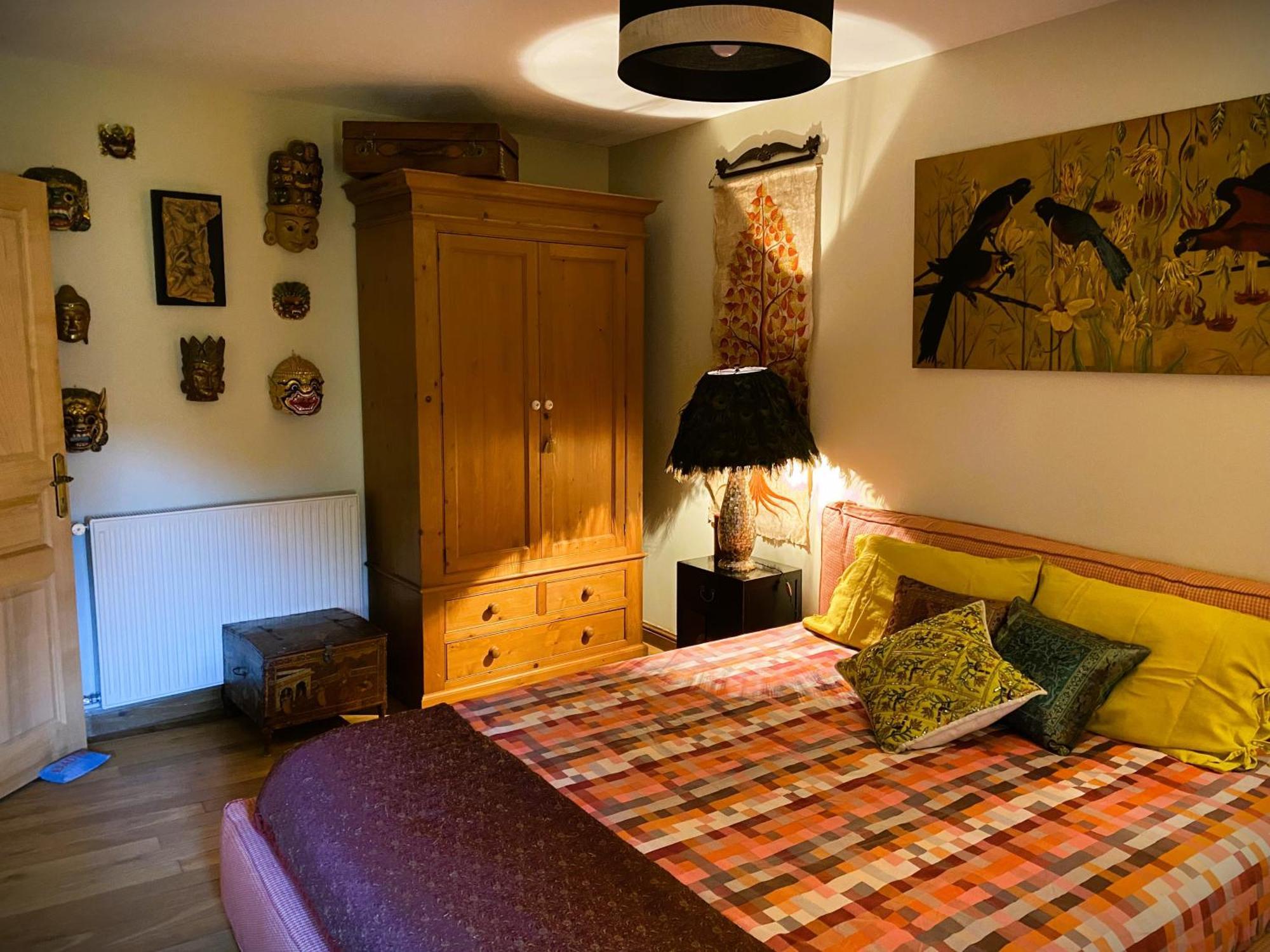 Les Pierres Blondes Holiday home Grolejac