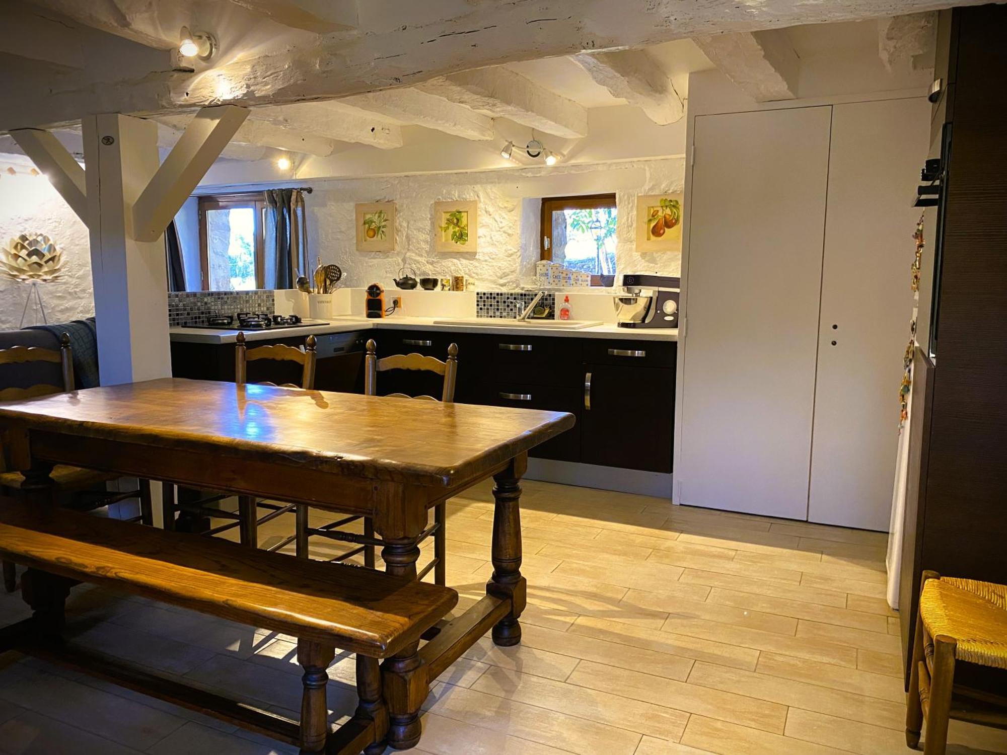 Les Pierres Blondes Holiday home *