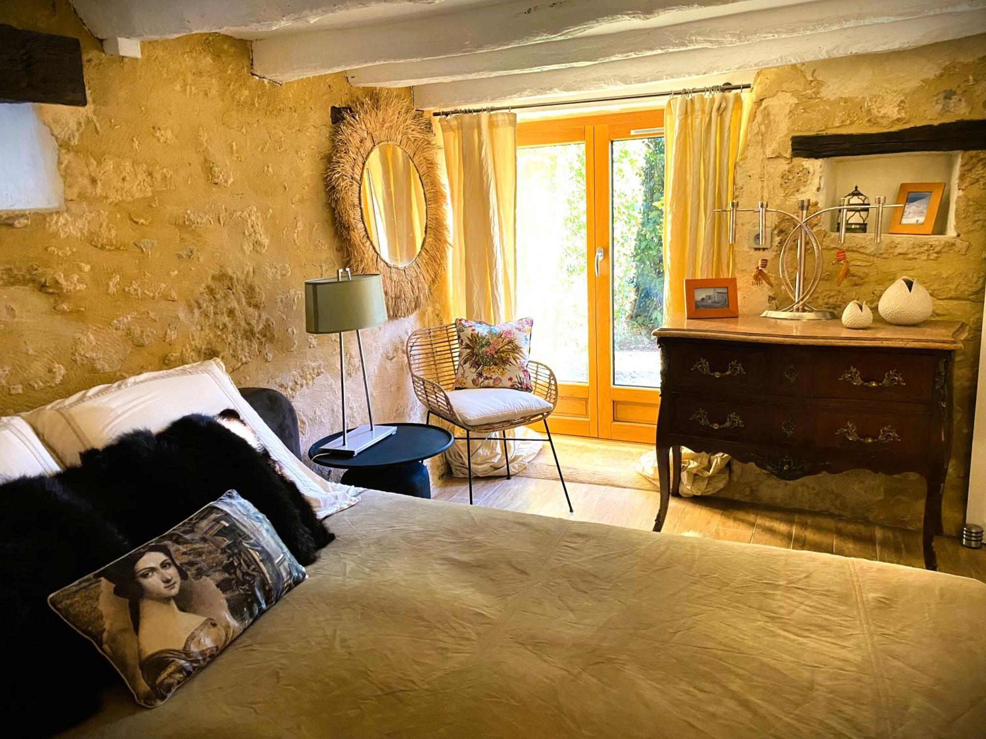 Holiday home Les Pierres Blondes Grolejac