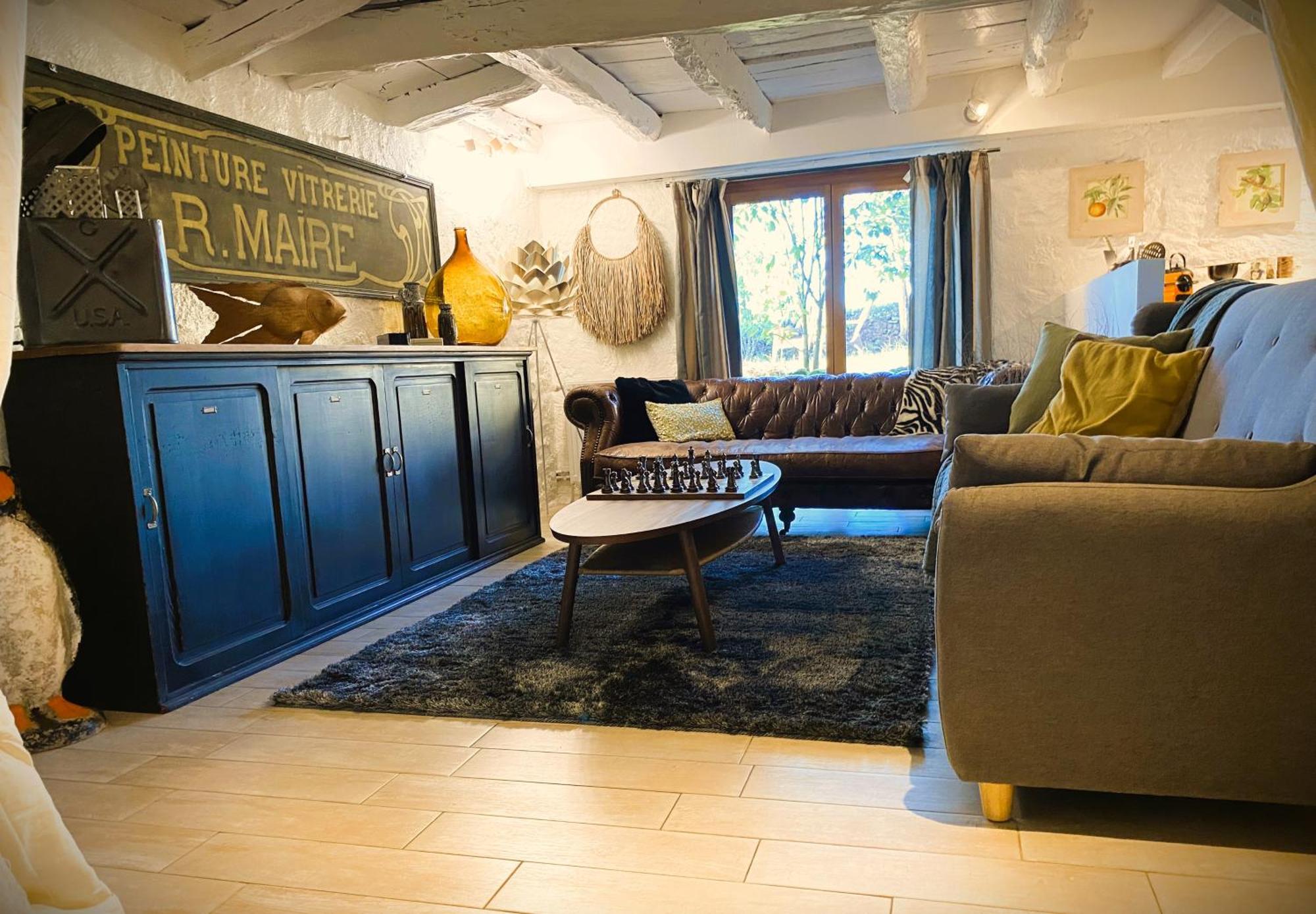 Holiday home Les Pierres Blondes *