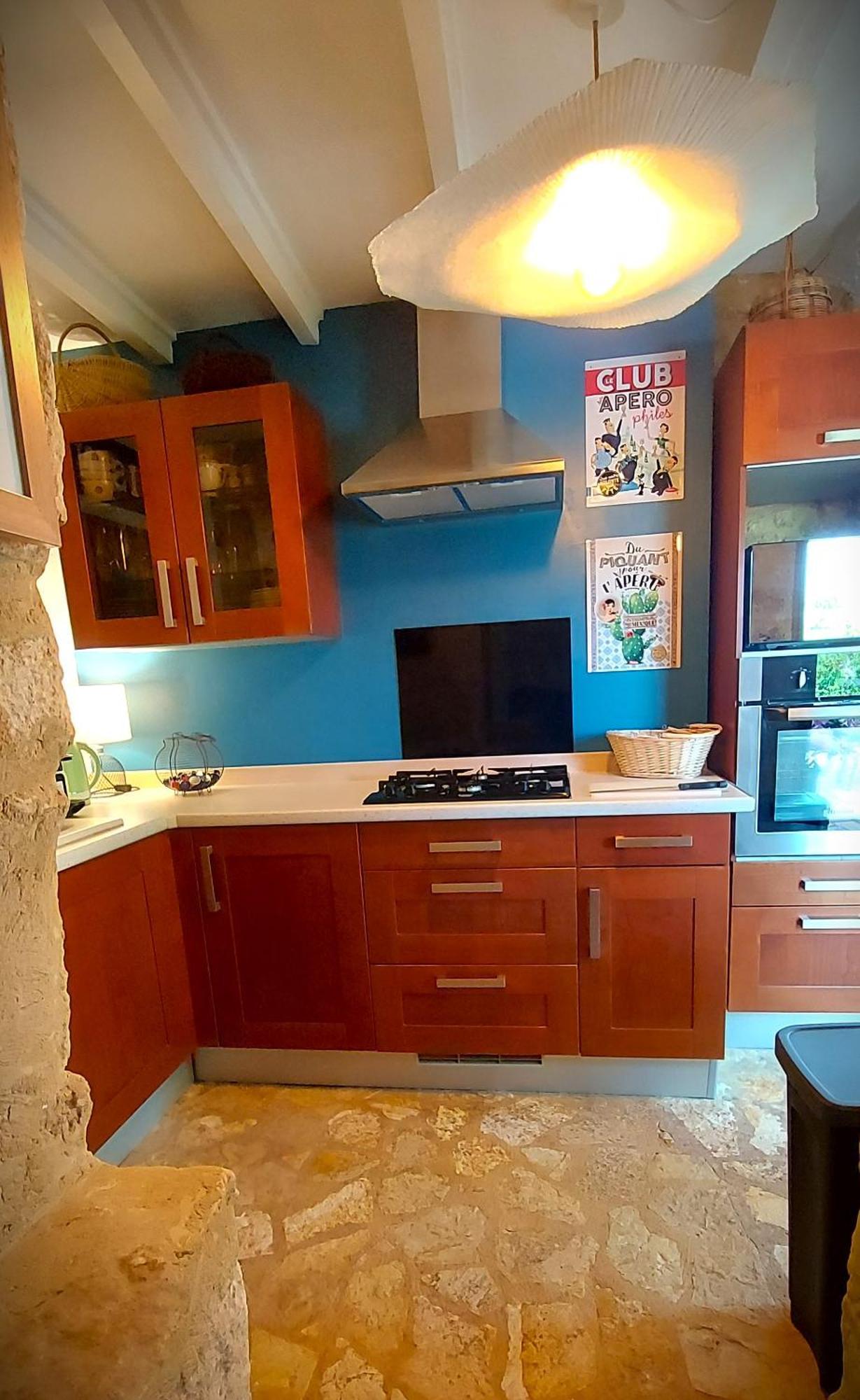 Les Pierres Blondes Holiday home *