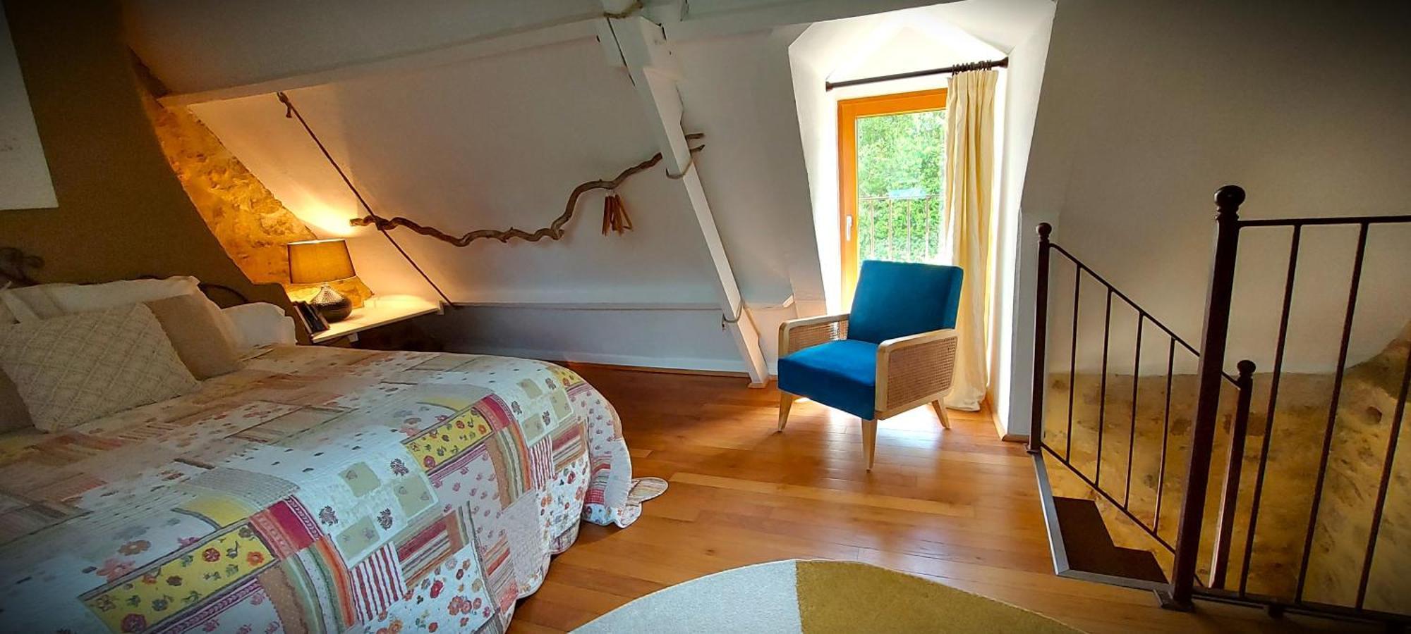 Holiday home Les Pierres Blondes *