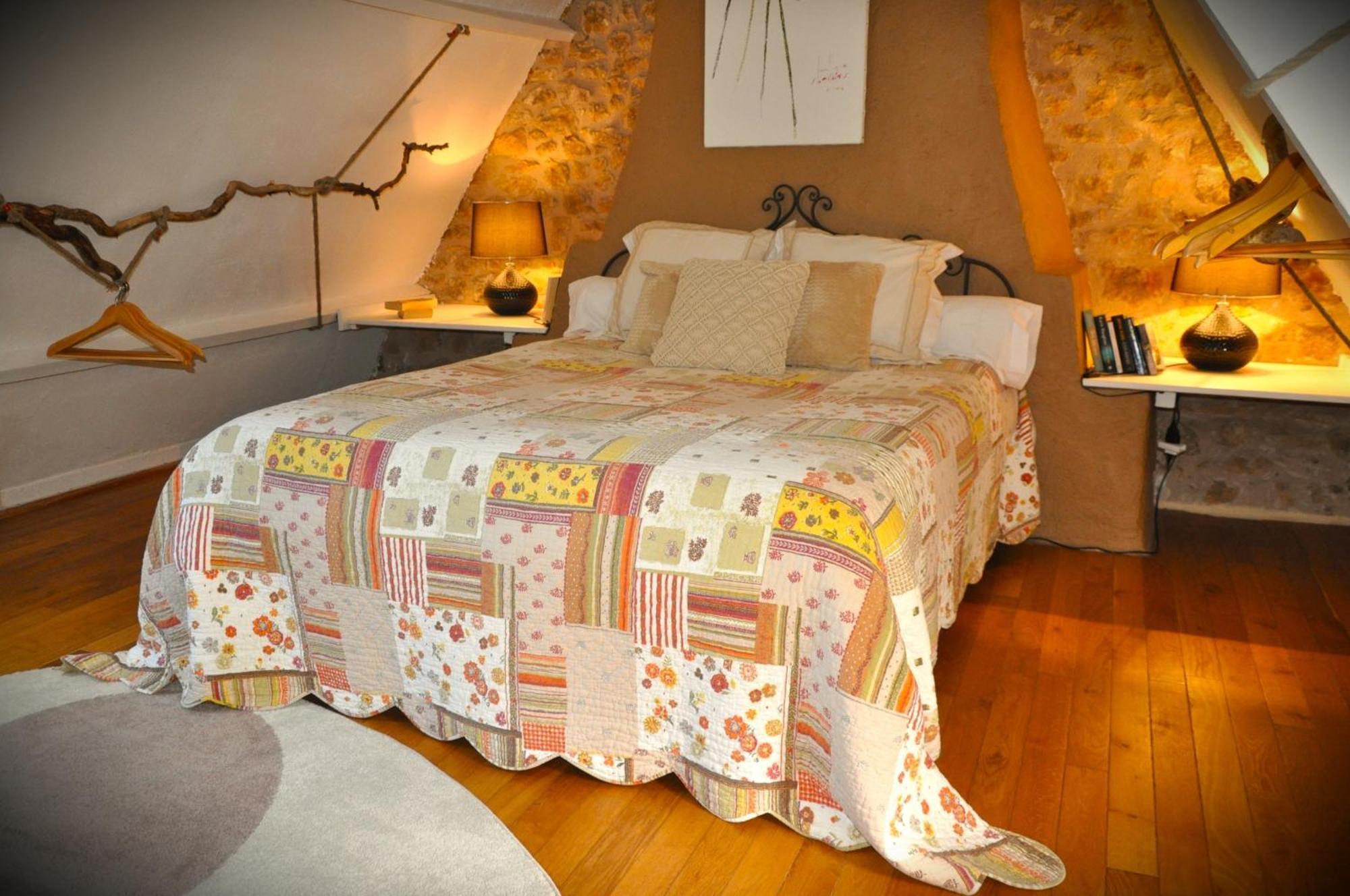 Holiday home Les Pierres Blondes Grolejac