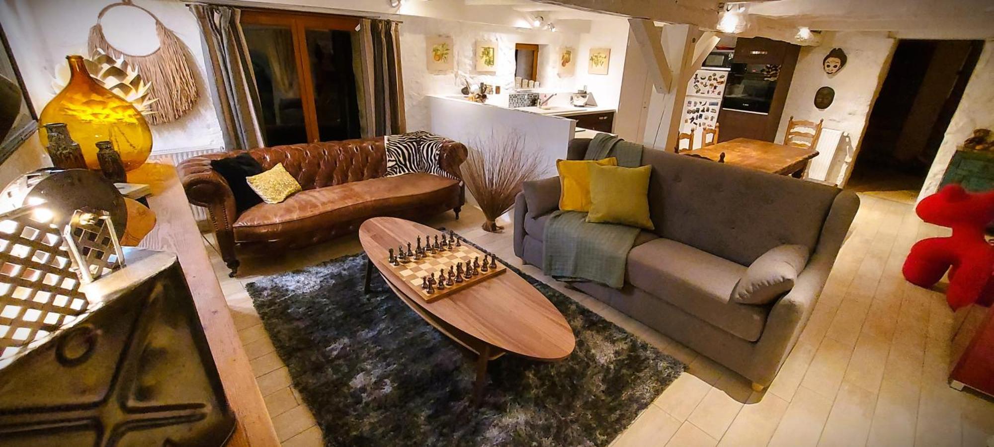 Les Pierres Blondes Holiday home