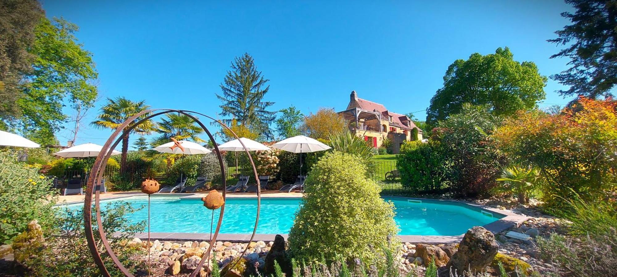 Les Pierres Blondes Holiday home