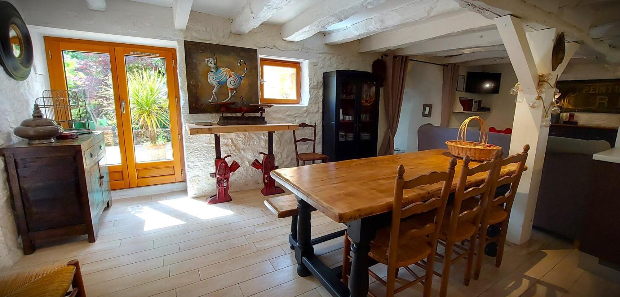 Les Pierres Blondes Holiday home *