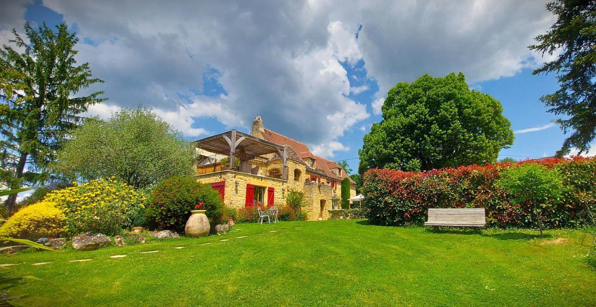 Les Pierres Blondes Holiday home