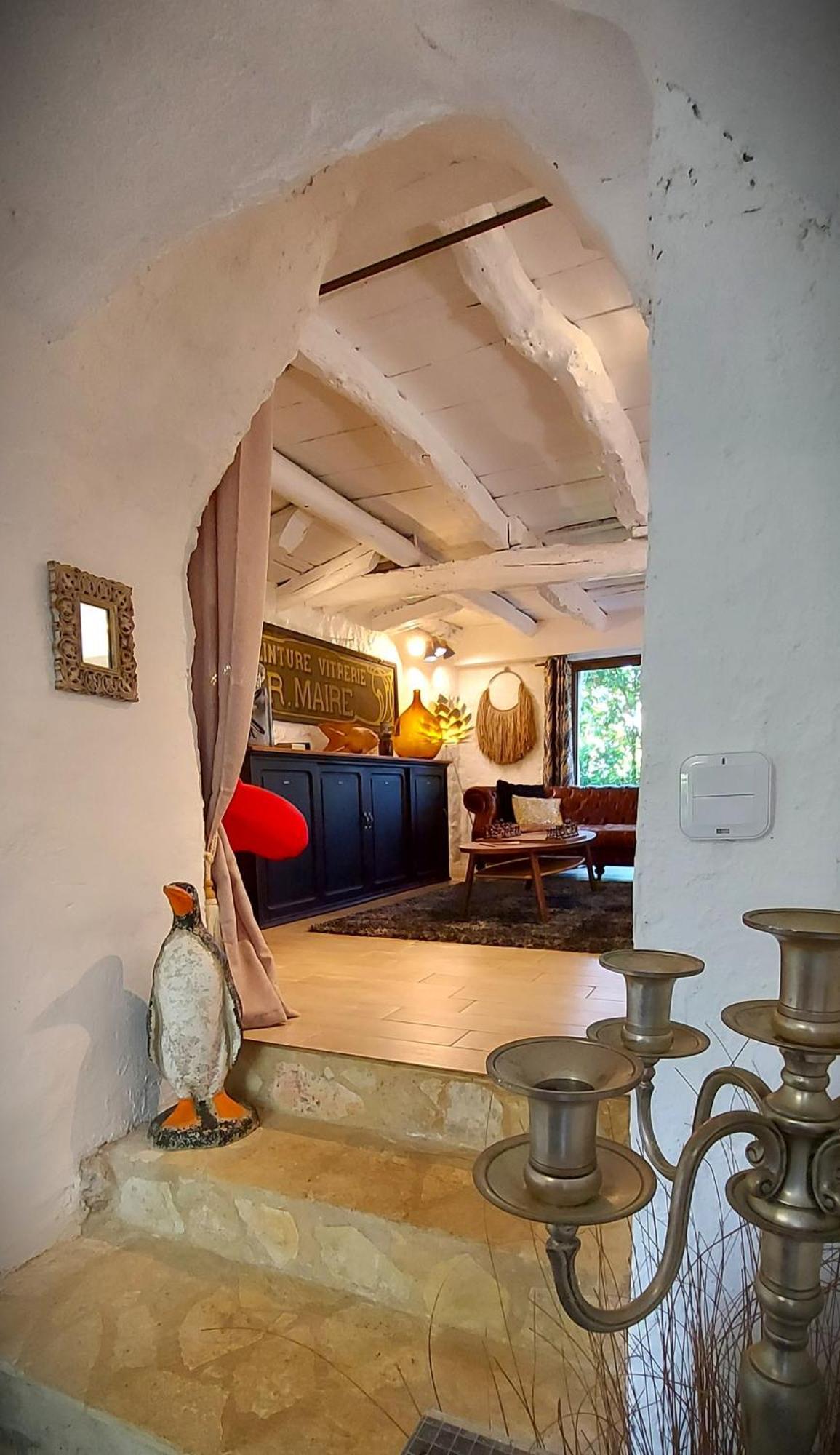 Les Pierres Blondes Holiday home