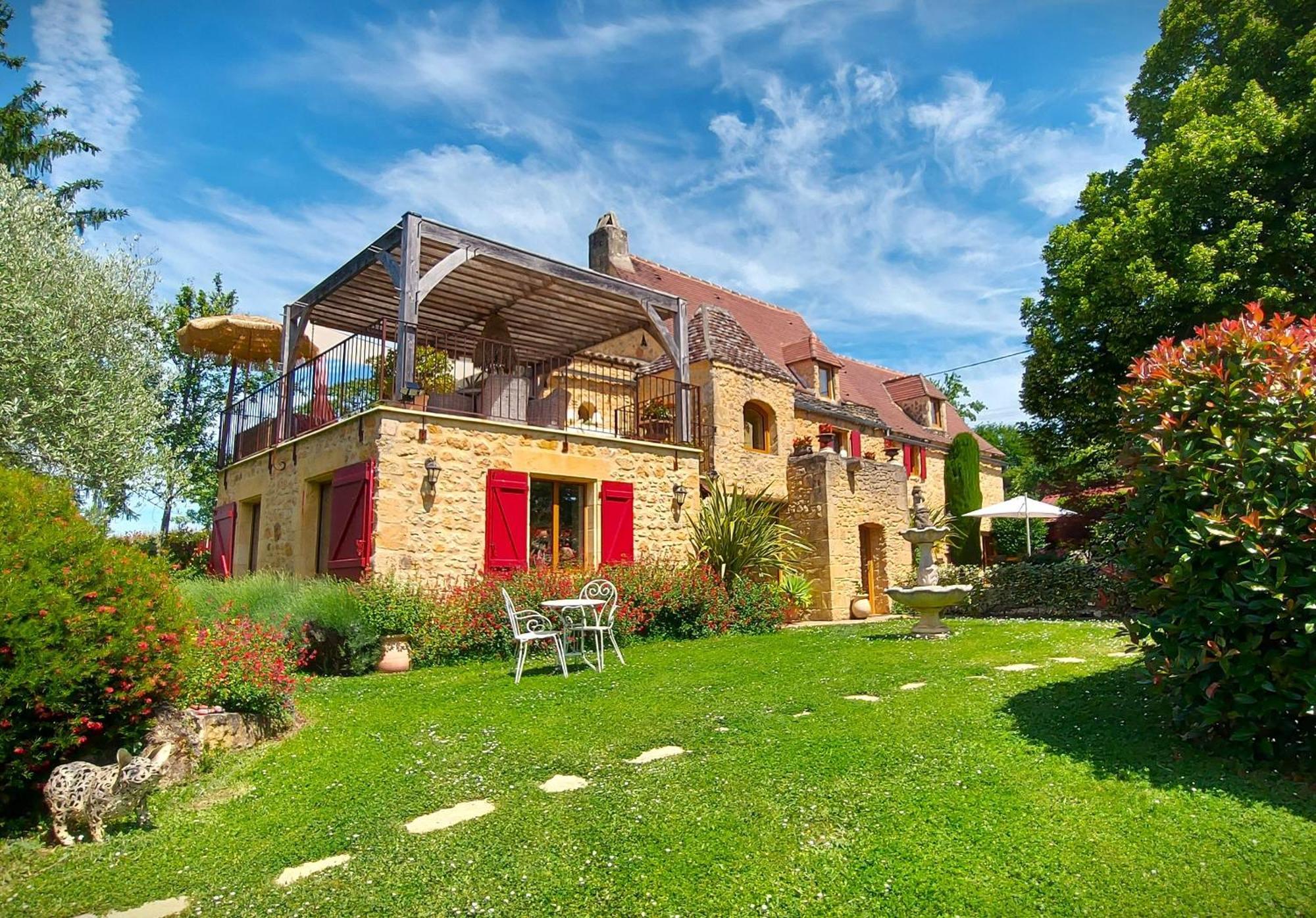Holiday home Les Pierres Blondes *